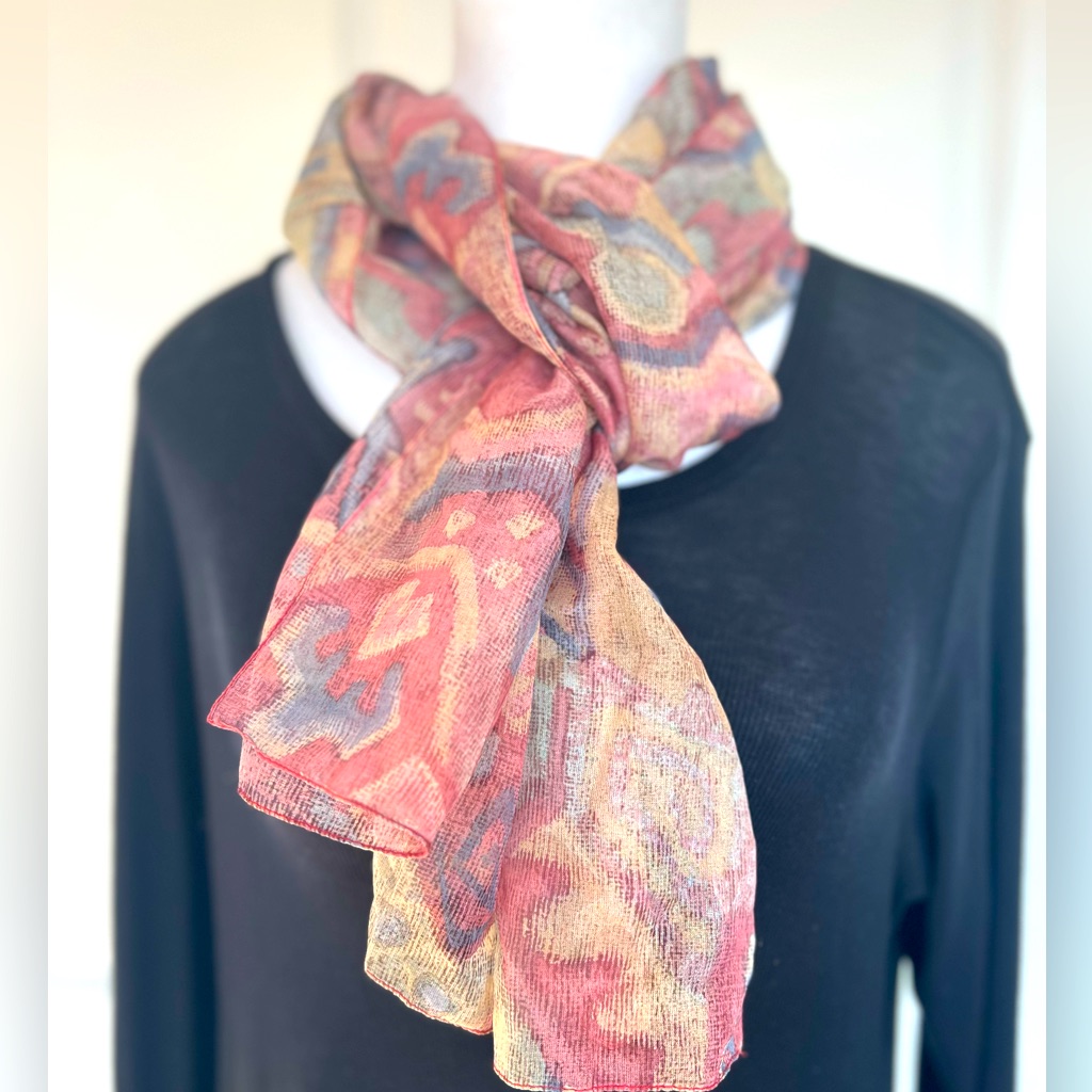 Silk Scarf
